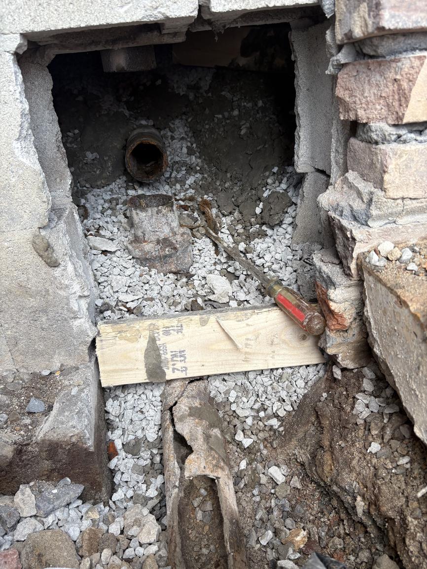 sld3 plumbing maintenance