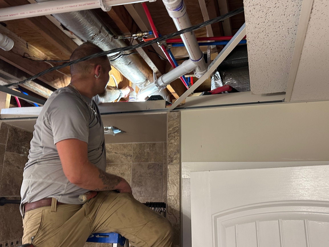 sld4 plumbing maintenance