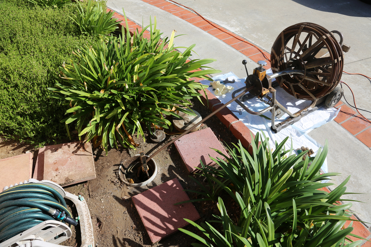 svc3 emergency drain cleaning