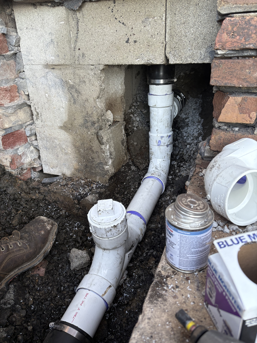 sld2 plumbing maintenance