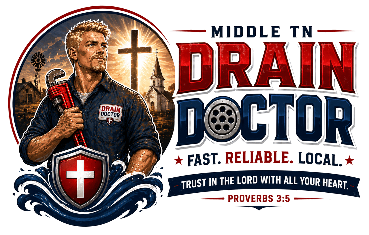 Middle TN Drain Doctor 
